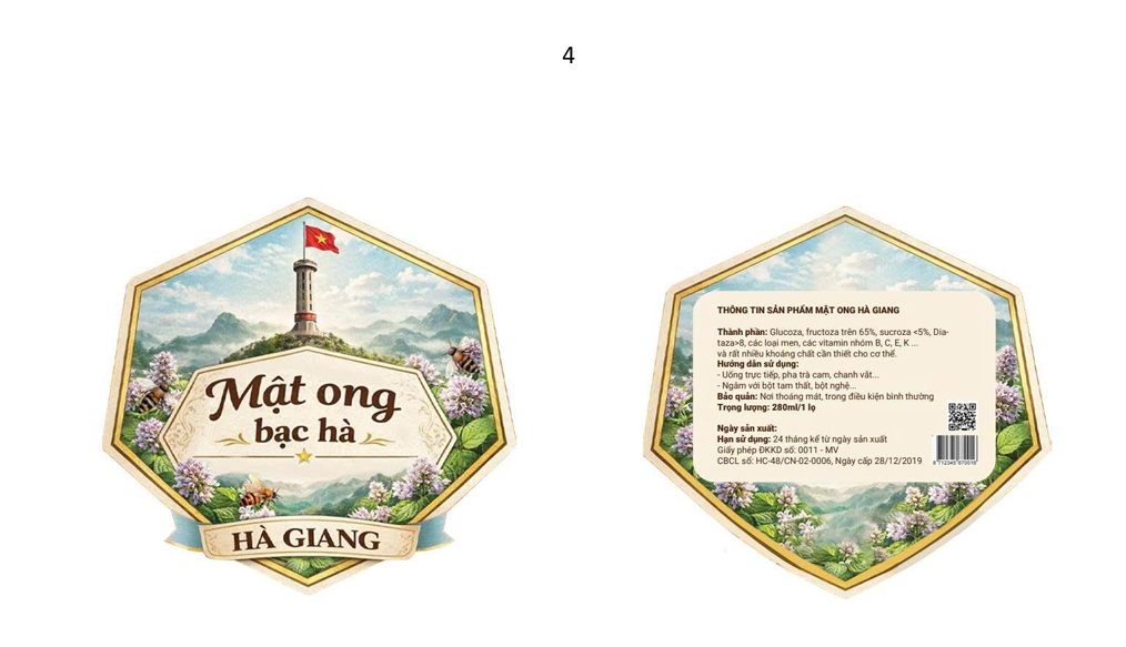 QUYẾT ĐỊNH Phê duyệt Bộ nhận diện thương hiệu dùng chung   cho sản phẩm Mật ong Bạc Hà chất lượng cao  trên địa bàn tỉnh Tuyên Quang