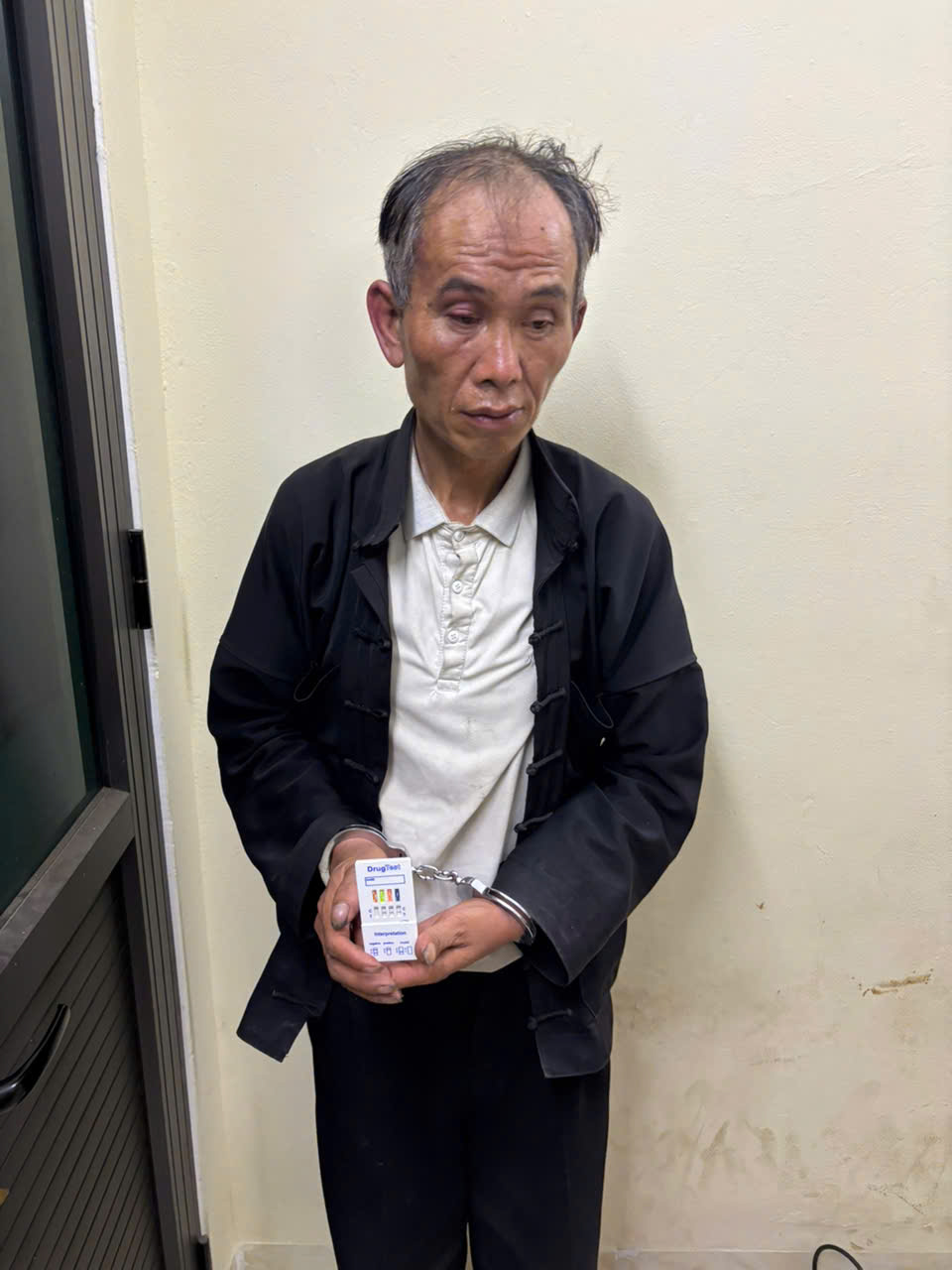 KHỞI TỐ VỤ ÁN TÀNG TRỮ TRÁI PHÉP CHẤT MA TÚY