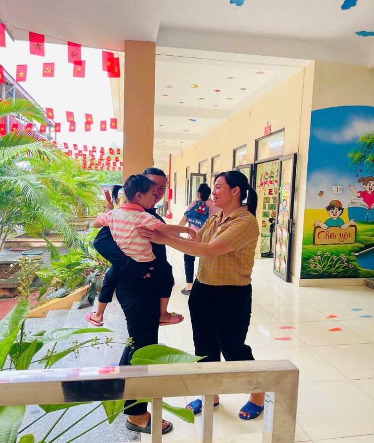 “Những bước chân không có trong giáo án”