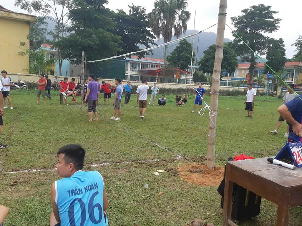 Phong trào rèn luyện thể dục thể thao tại các thôn trên địa bàn xã Việt Lâm ngày càng lan tỏa