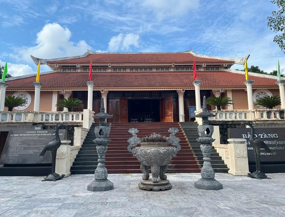 Bảo tàng Công an nhân dân tại Nha Công an Trung ương