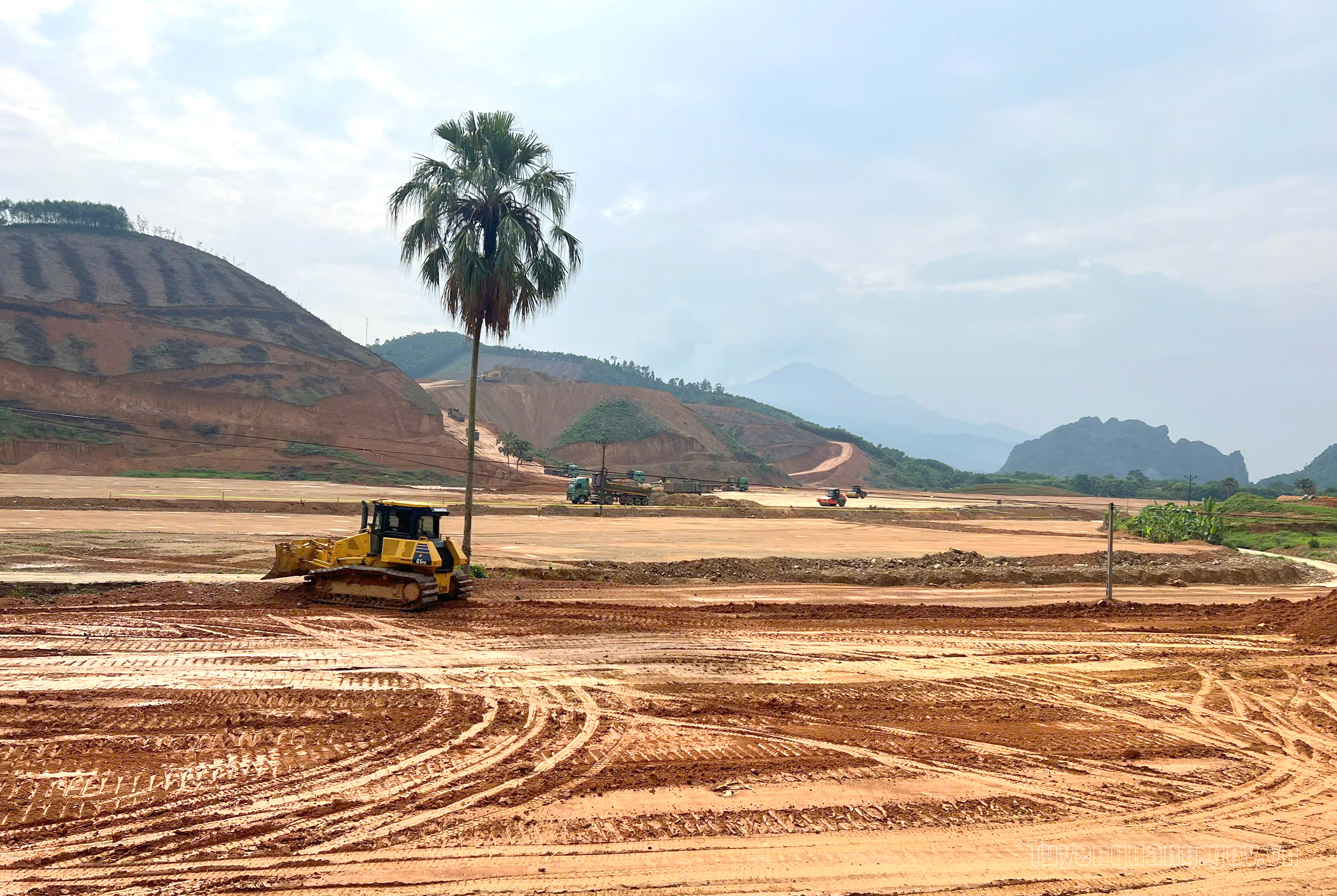 Chủ động quỹ đất công nghiệp, nâng sức cạnh tranh thu hút đầu tư