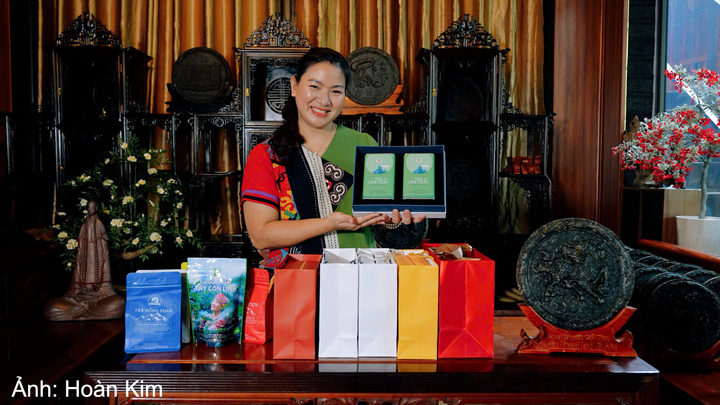 Liên kết để mở rộng đầu ra cho sản phẩm vùng đồng bào dân tộc