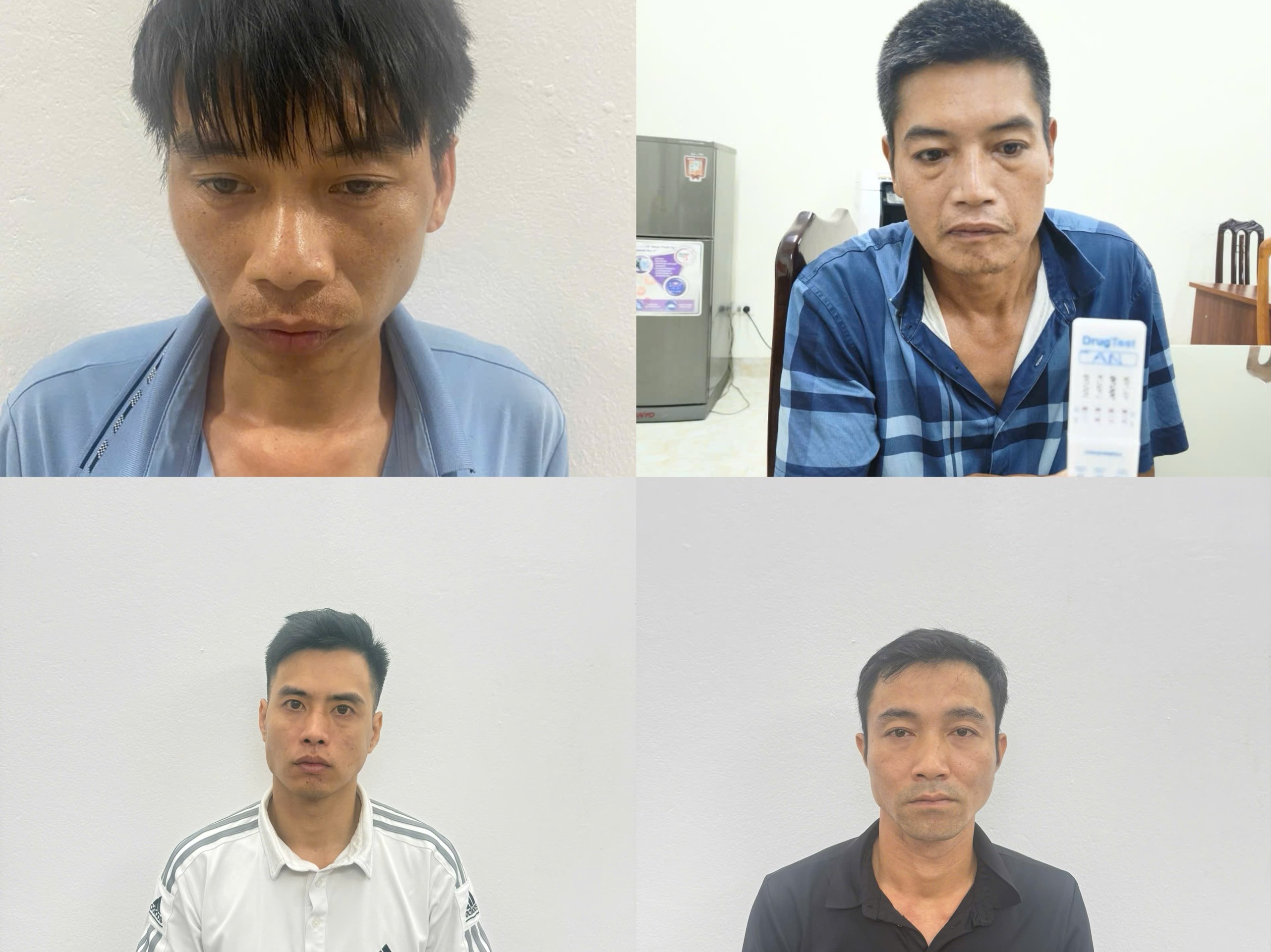 TĂNG CƯỜNG ĐẤU TRANH TRẤN ÁP TỘI PHẠM HƯỞNG ỨNG THÁNG CAO ĐIỂM PHÒNG, CHỐNG MA TUÝ