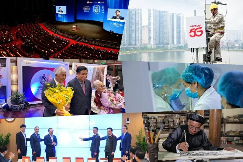 Chuyên gia Trung Quốc: Đại hội XIV của Đảng Cộng sản Việt Nam sẽ lan tỏa tích cực ra khu vực và thế giới trong bối cảnh biến động