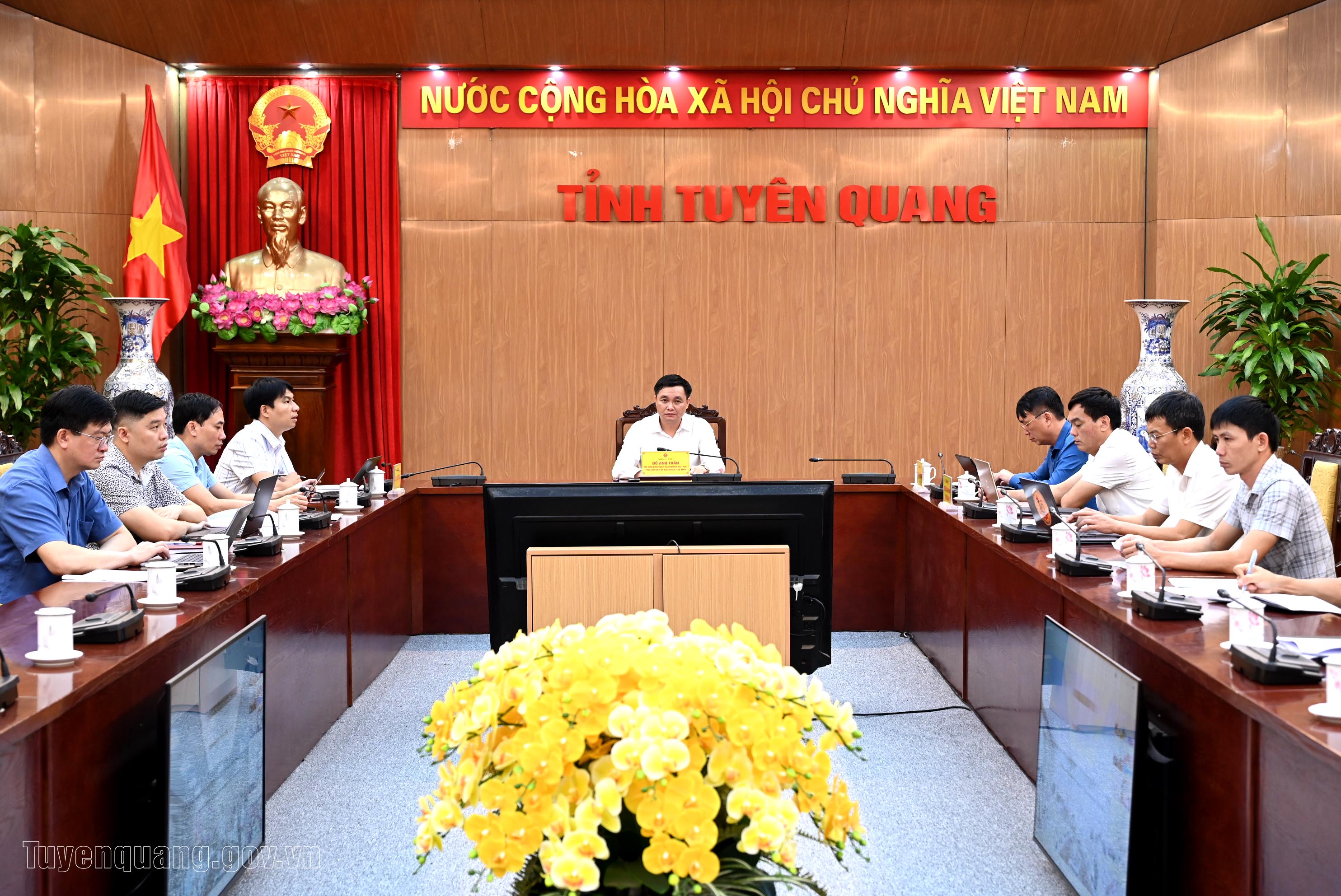 Tháo gỡ điểm nghẽn, đẩy nhanh hoàn thiện cơ sở dữ liệu ngành Giáo dục