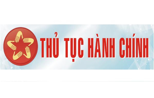 Thủ tục hành chính cấp xã