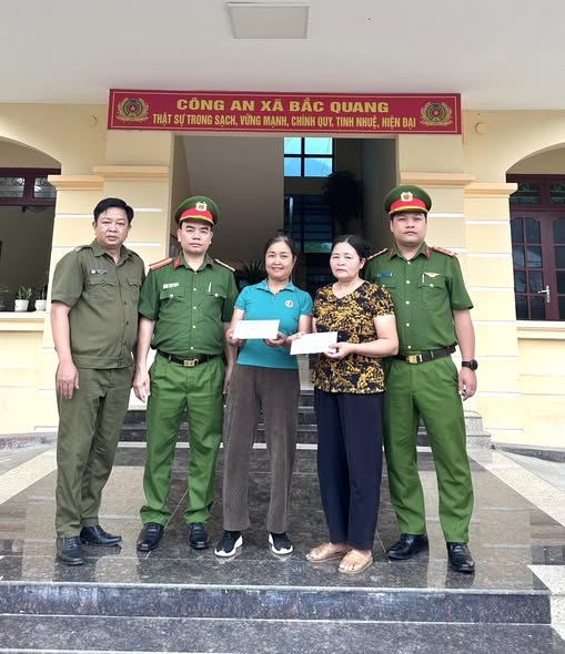 NGƯỜI TỐT VIỆC TỐT – SÁNG NGỜI ĐẠO ĐỨC CÔNG DÂN TẠI THÔN 7, XÃ BẮC QUANG 