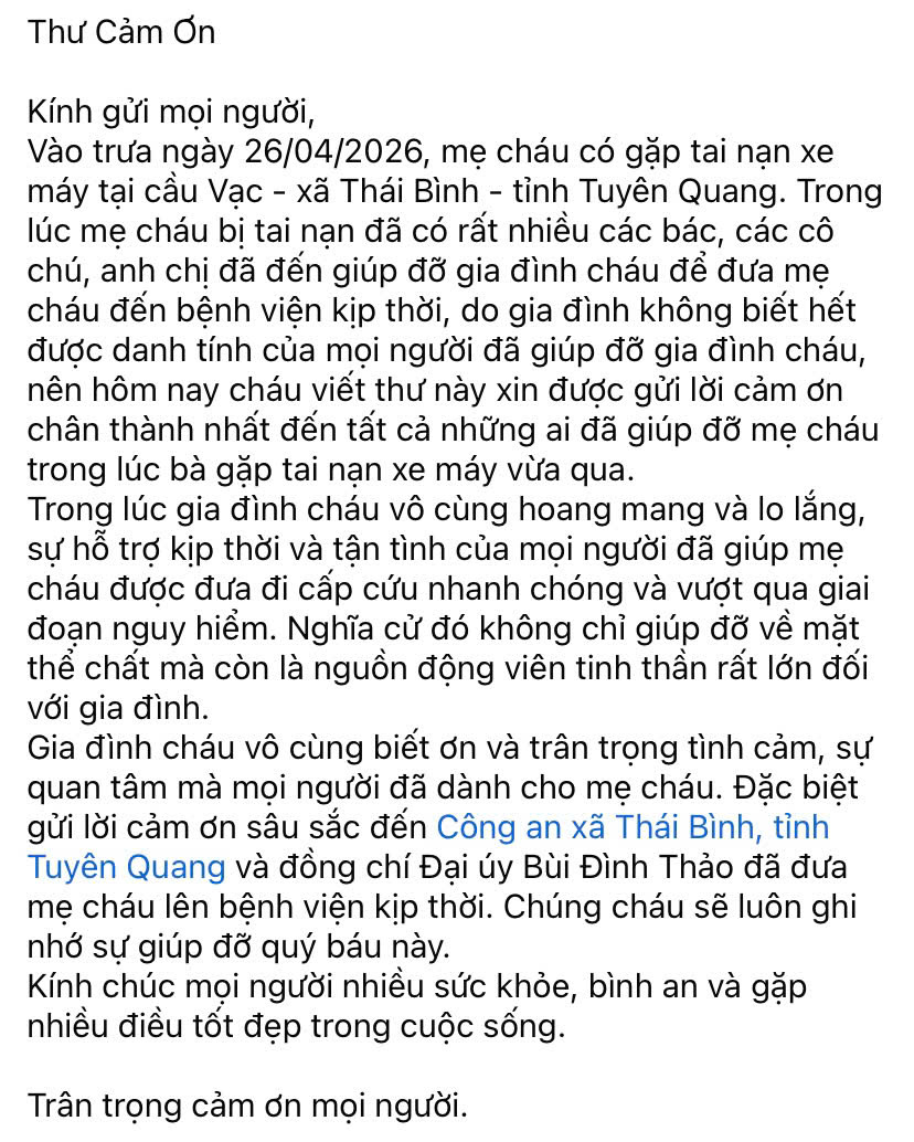 CÔNG AN XÃ THÁI BÌNH LAN TỎA HÌNH ẢNH ĐẸP VỀ NGƯỜI CHIẾN SĨ CÔNG AN 