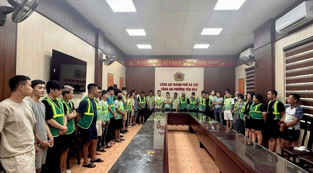 TRIỆT PHÁ ĐƯỜNG DÂY TỘI PHẠM MA TUÝ QUY MÔ LỚN