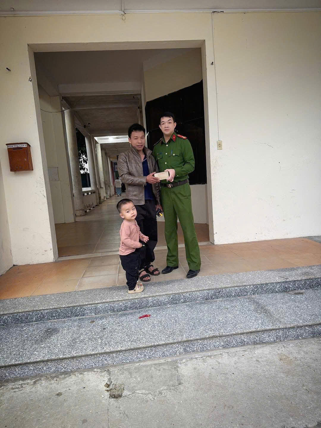 GƯƠNG NGƯỜI TỐT – VIỆC TỐT