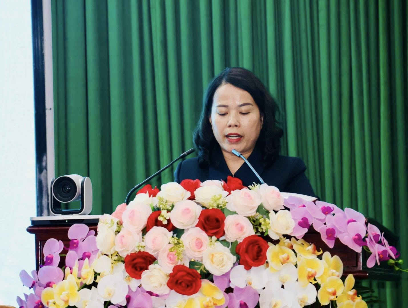 Tiếp xúc cử tri sau Kỳ họp thứ Nhất, Quốc hội khóa XVI
