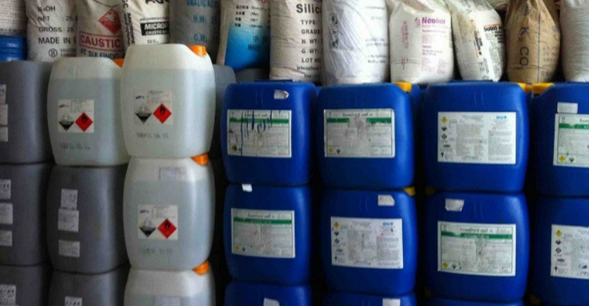 SỬA ĐỔI, BỔ SUNG MỘT SỐ QUY ĐỊNH VỀ QUẢN LÝ HÓA CHẤT VÀ SẢN PHẨM HÓA CHẤT TRONG CÔNG AN NHÂN DÂN