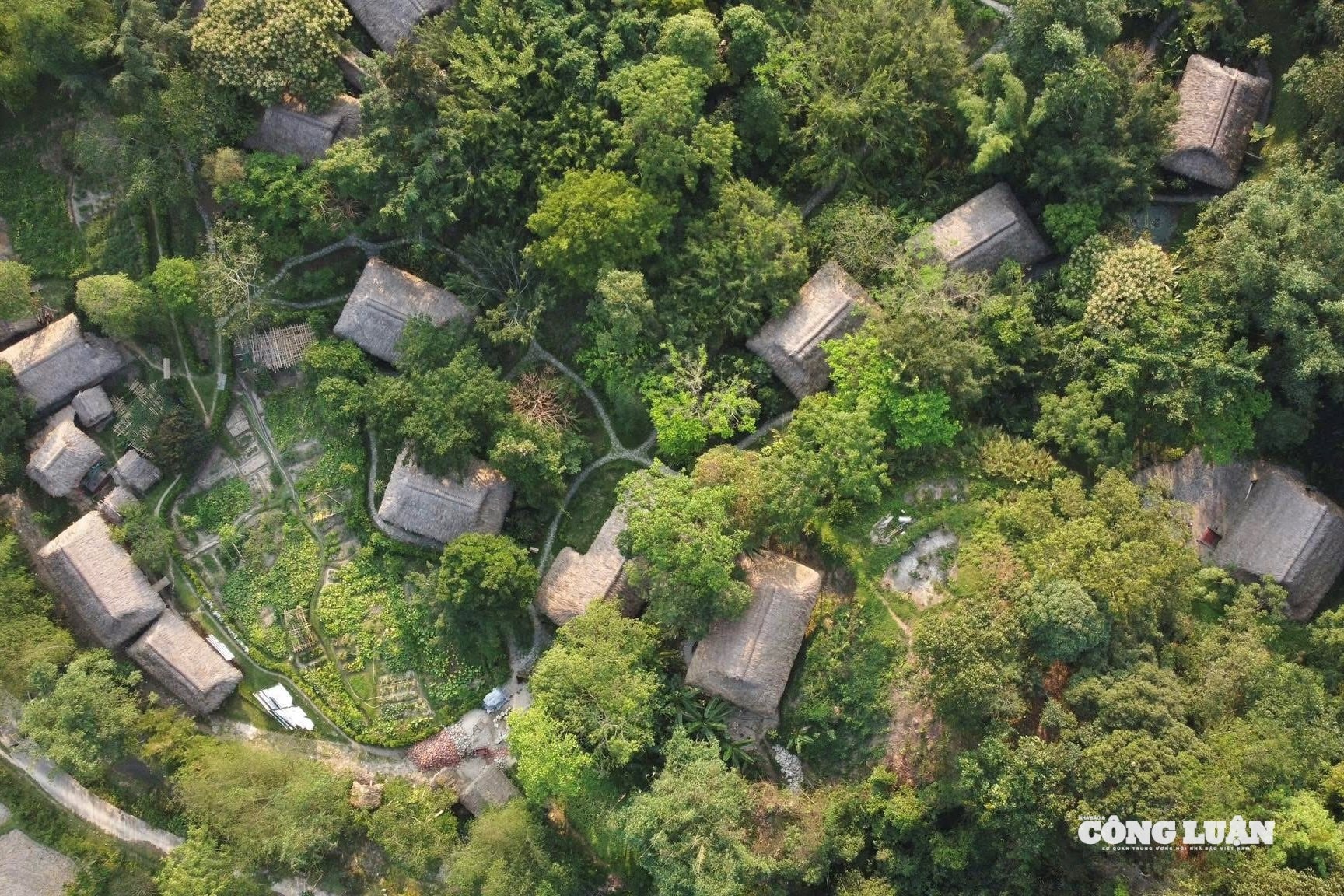 Tìm về không gian xanh hàng đầu châu Á mang bản sắc dân tộc Dao