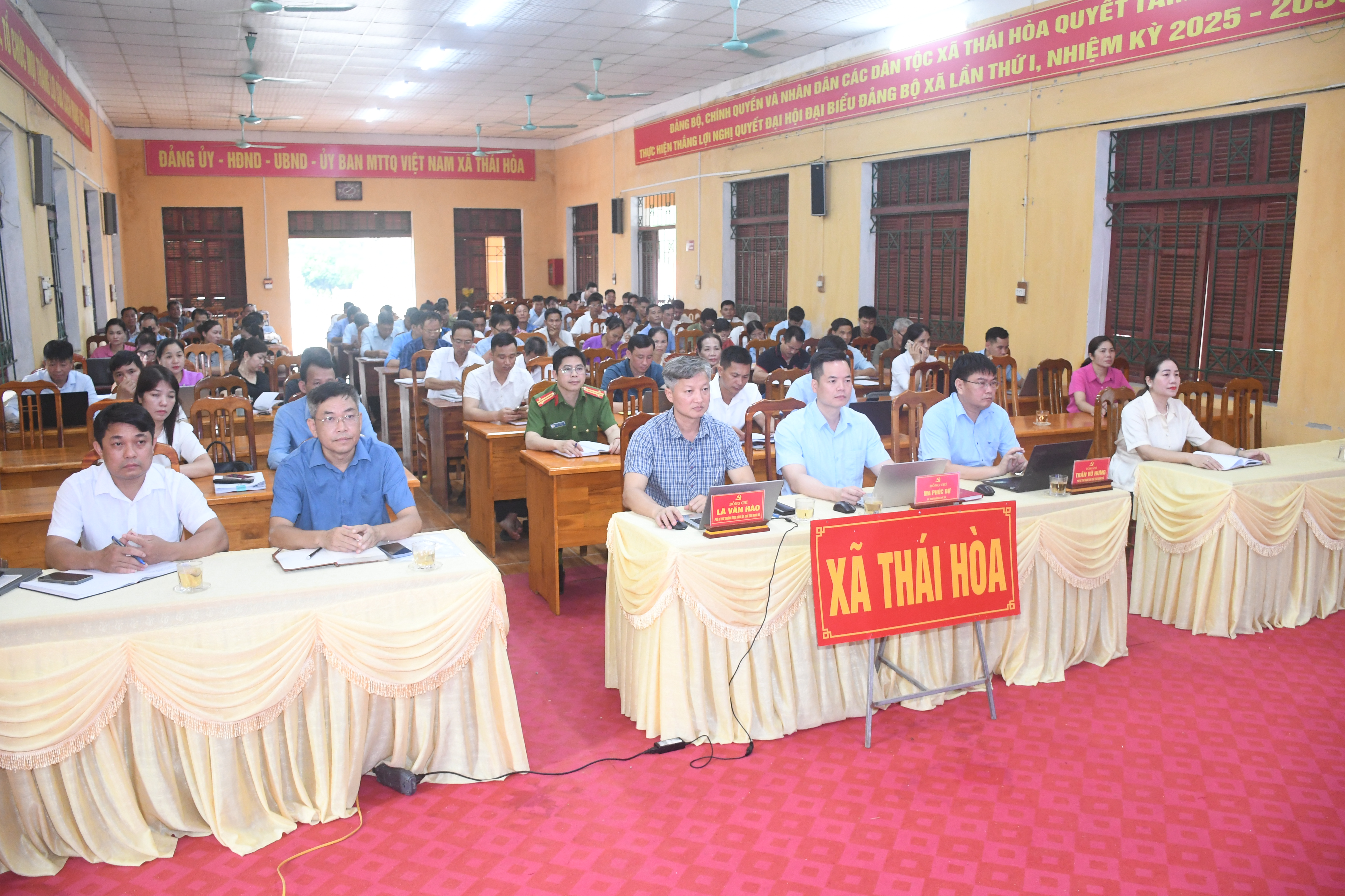 Học tập, quán triệt các nghị quyết mới của BCH Đảng bộ tỉnh và Ban Thường vụ Tỉnh ủy