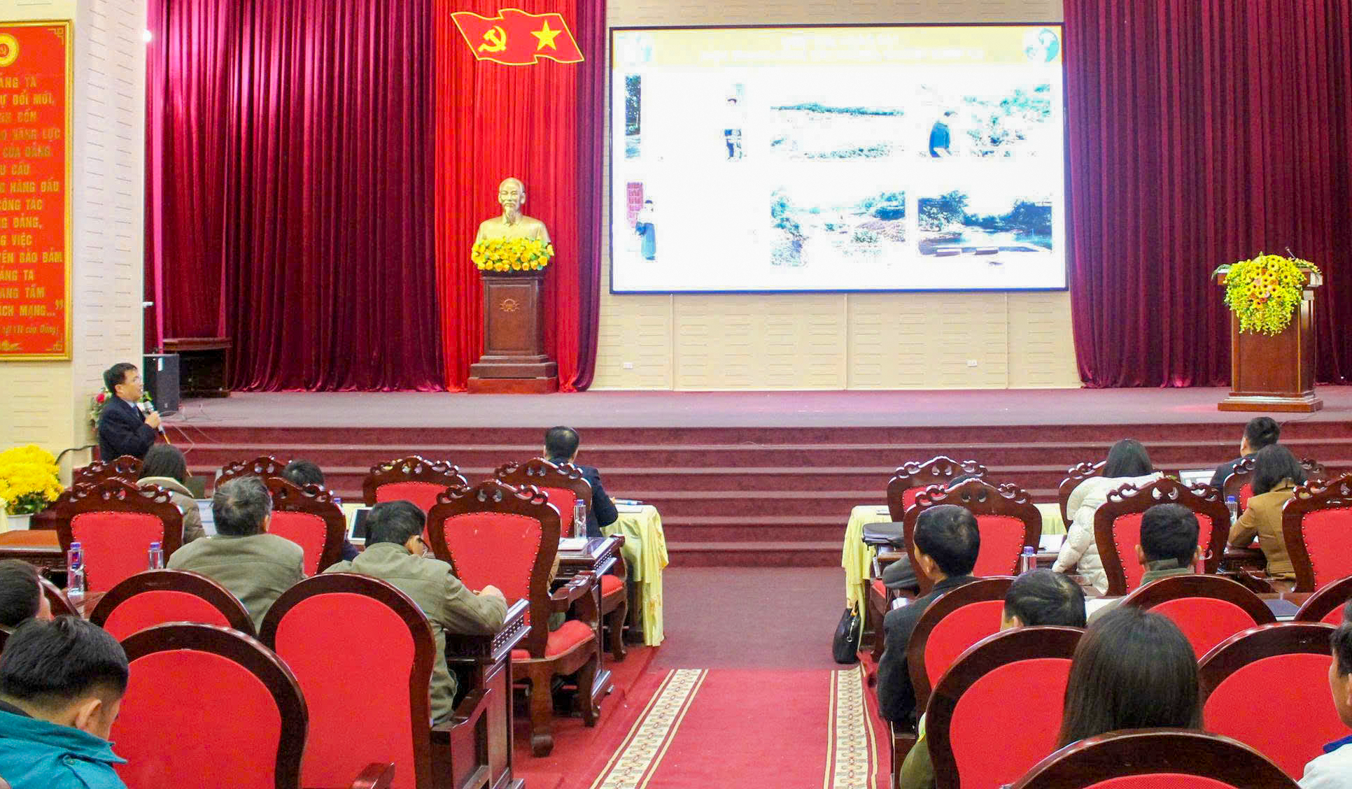 Tăng cường năng lực dự báo, chủ động ứng phó lũ lụt – Hướng đi bền vững cho tỉnh Tuyên Quang trong bối cảnh biến đổi khí hậu