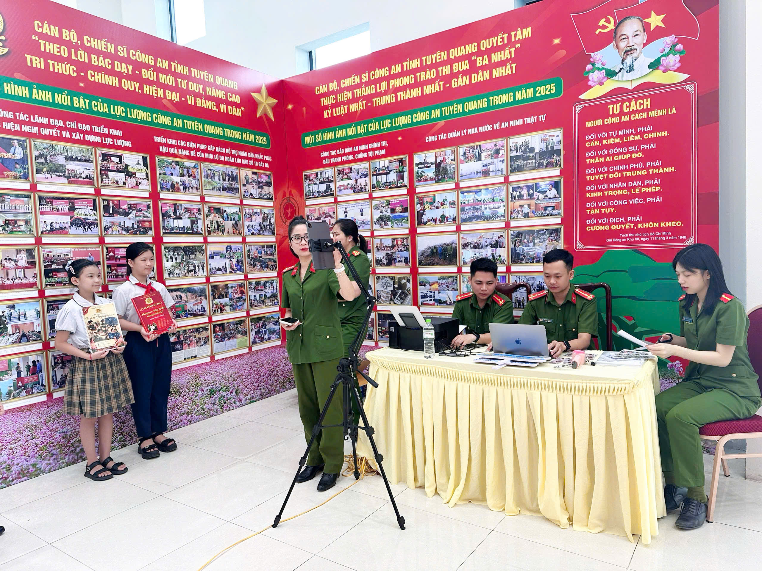 LƯU GIỮ KHOẢNH KHẮC TUỔI THƠ – TRAO GỬI YÊU THƯƠNG NHÂN NGÀY QUỐC TẾ THIẾU NHI 01/6
