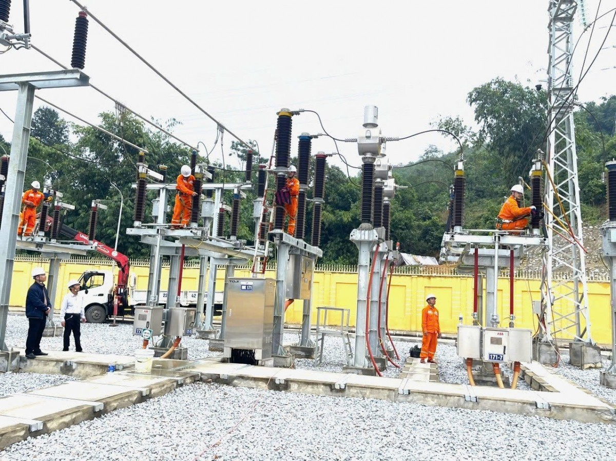 Tăng cường công tác phối hợp, giữ vững an ninh năng lượng trên địa bàn tỉnh Tuyên Quang