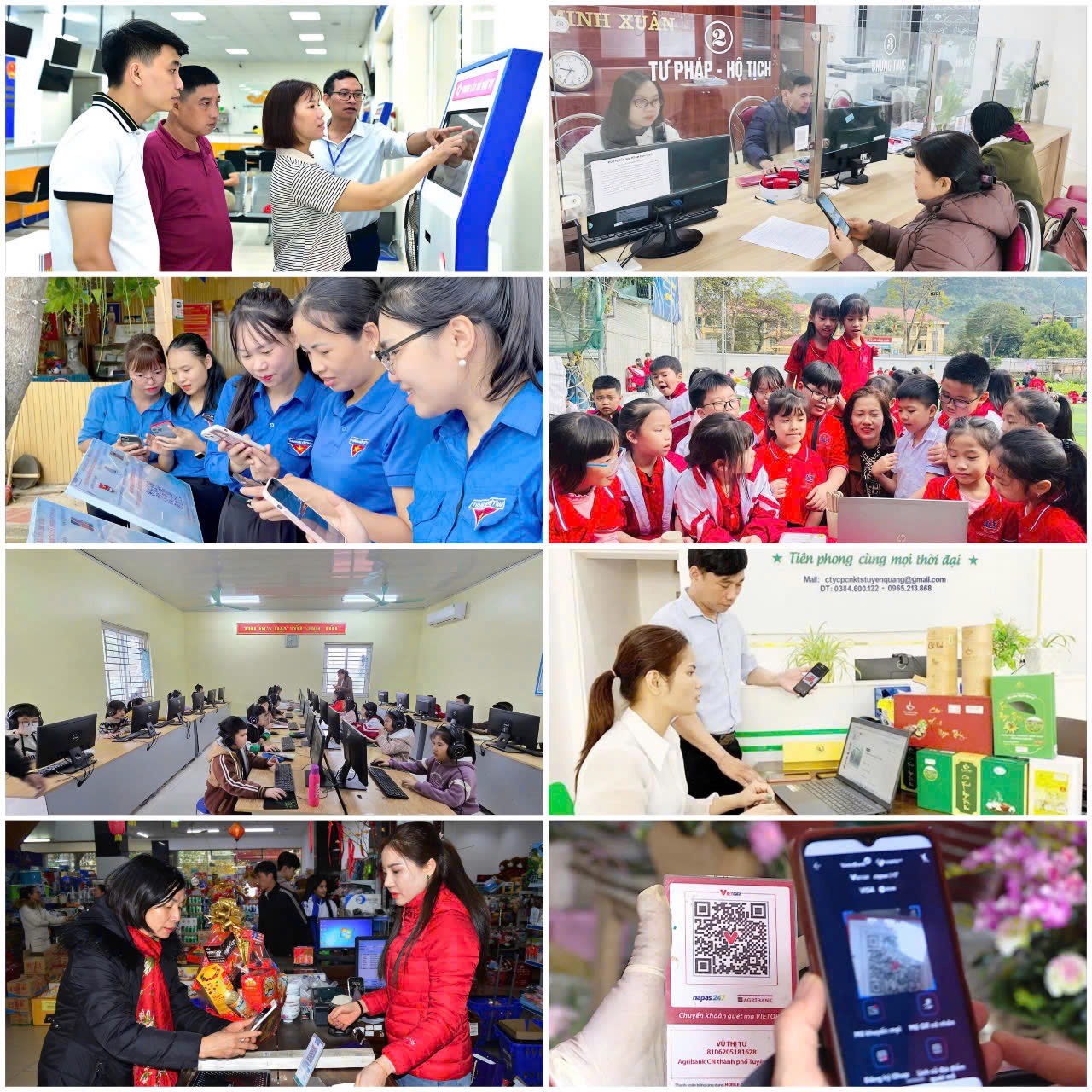 Đẩy mạnh chuyển đổi số trong các cơ quan Đảng năm 2026: Hướng tới nền hành chính Đảng hiện đại, minh bạch và hiệu quả 09/11/2025 - 08:48 355 Cỡ chữ:
