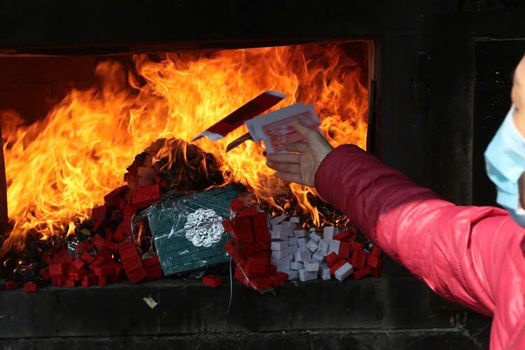 KHUYẾN CÁO PHÒNG, CHỐNG CHÁY MÙA HANH KHÔ VÀ TẾT NGUYÊN ĐÁN BÍNH NGỌ 2026 TẠI HỘ GIA ĐÌNH
