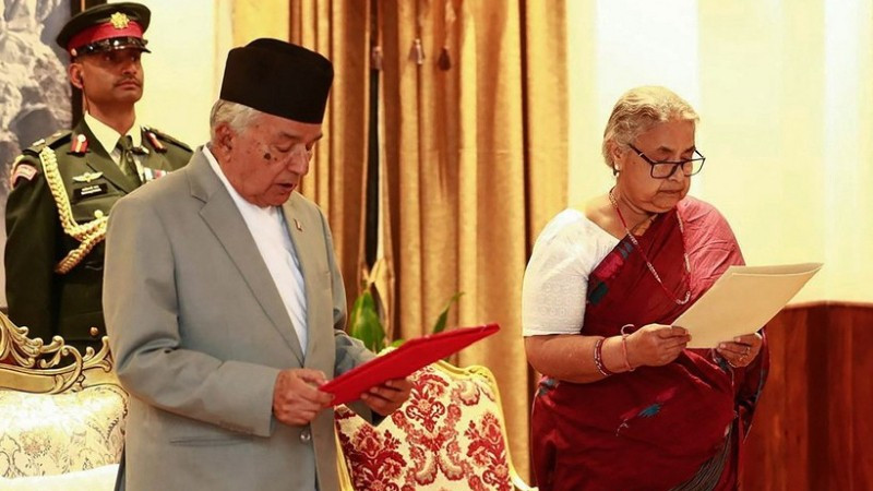Ngày 14/9, nữ Thủ tướng lâm thời của Nepal, bà Sushila Karki cam kết "chấm dứt tham nhũng", sau khi làn sóng biểu tình bạo động trong nước khiến chính quyền tiền nhiệm sụp đổ.