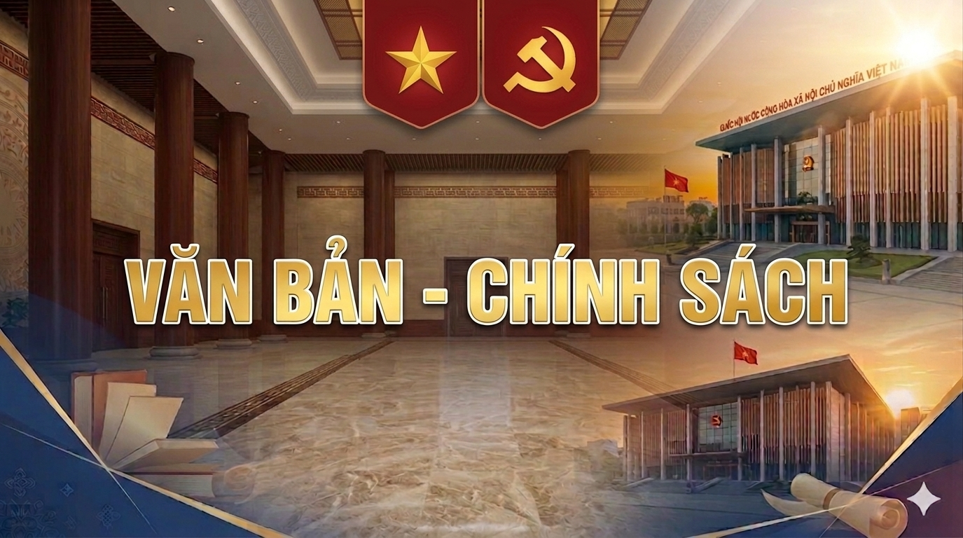 Các văn bản về việc Tiếp công dân, Khiếu nại, Tố cáo