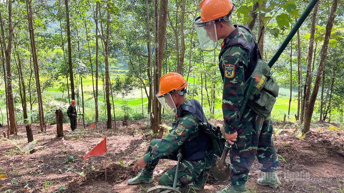 Sức mạnh của tình quân dân