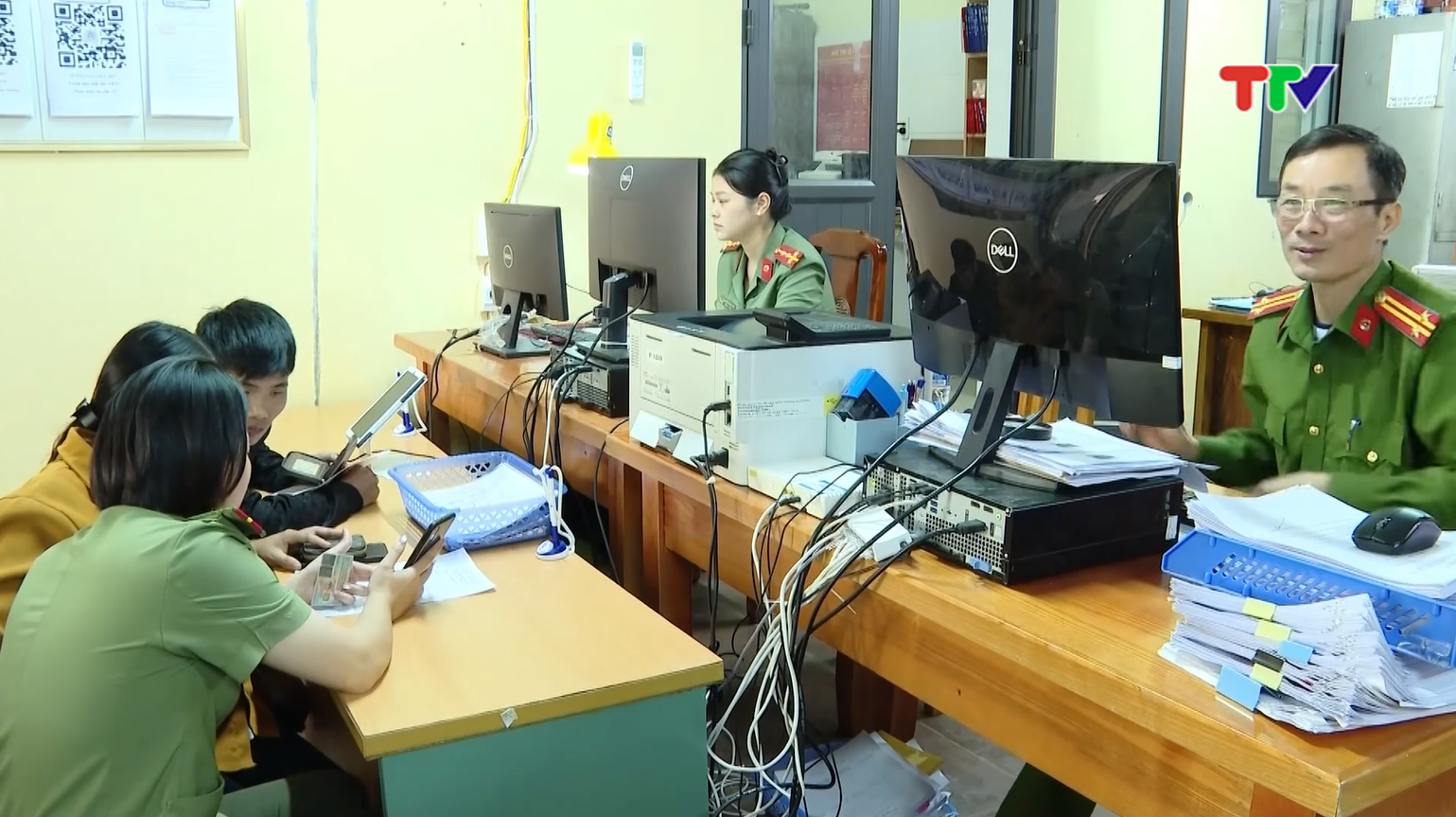 TUYÊN QUANG TĂNG TỐC CHIẾN DỊCH  “90 NGÀY LÀM GIÀU, LÀM SẠCH CƠ SỞ DỮ LIỆU QUỐC GIA VỀ ĐẤT ĐAI”