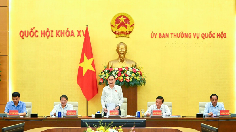Phát huy tinh thần trách nhiệm cao, chung sức, đồng lòng vì thành công của Kỳ họp thứ 10, Quốc hội Khóa XV