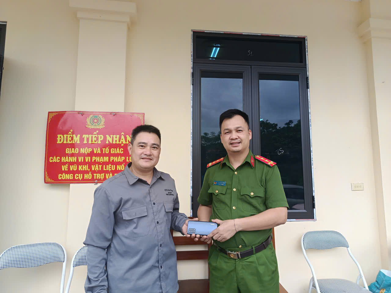 GƯƠNG NGƯỜI TỐT - VIỆC TỐT: NHẶT ĐƯỢC CỦA RƠI, TRẢ LẠI NGƯỜI ĐÁNH MẤT
