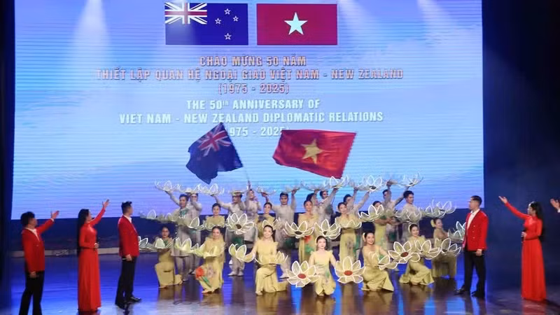 Writing a new chapter of Viet Nam-New Zealand cooperation