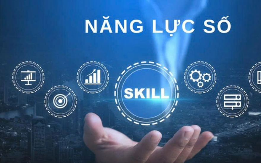 BAN HÀNH BỘ CHỈ SỐ ĐÁNH GIÁ NĂNG LỰC SỐ VÀ MỨC ĐỘ SẴN SÀNG CHUYỂN ĐỔI SỐ TRONG CÁC CƠ QUAN ĐẢNG