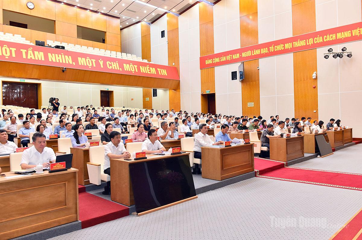 Tổ chức mới phải tạo ra năng lực mới, phương thức quản trị mới