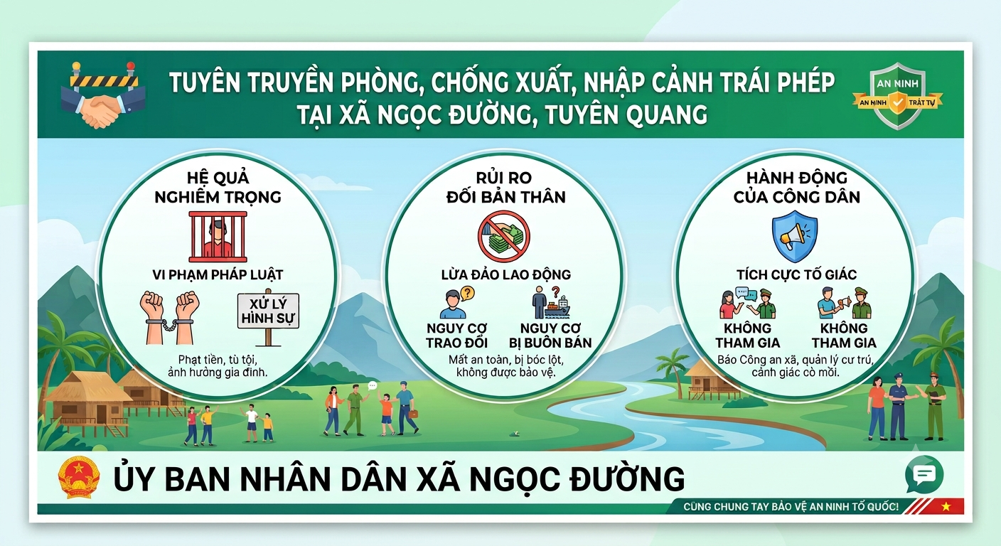Ủy ban nhân dân xã Ngọc Đường th