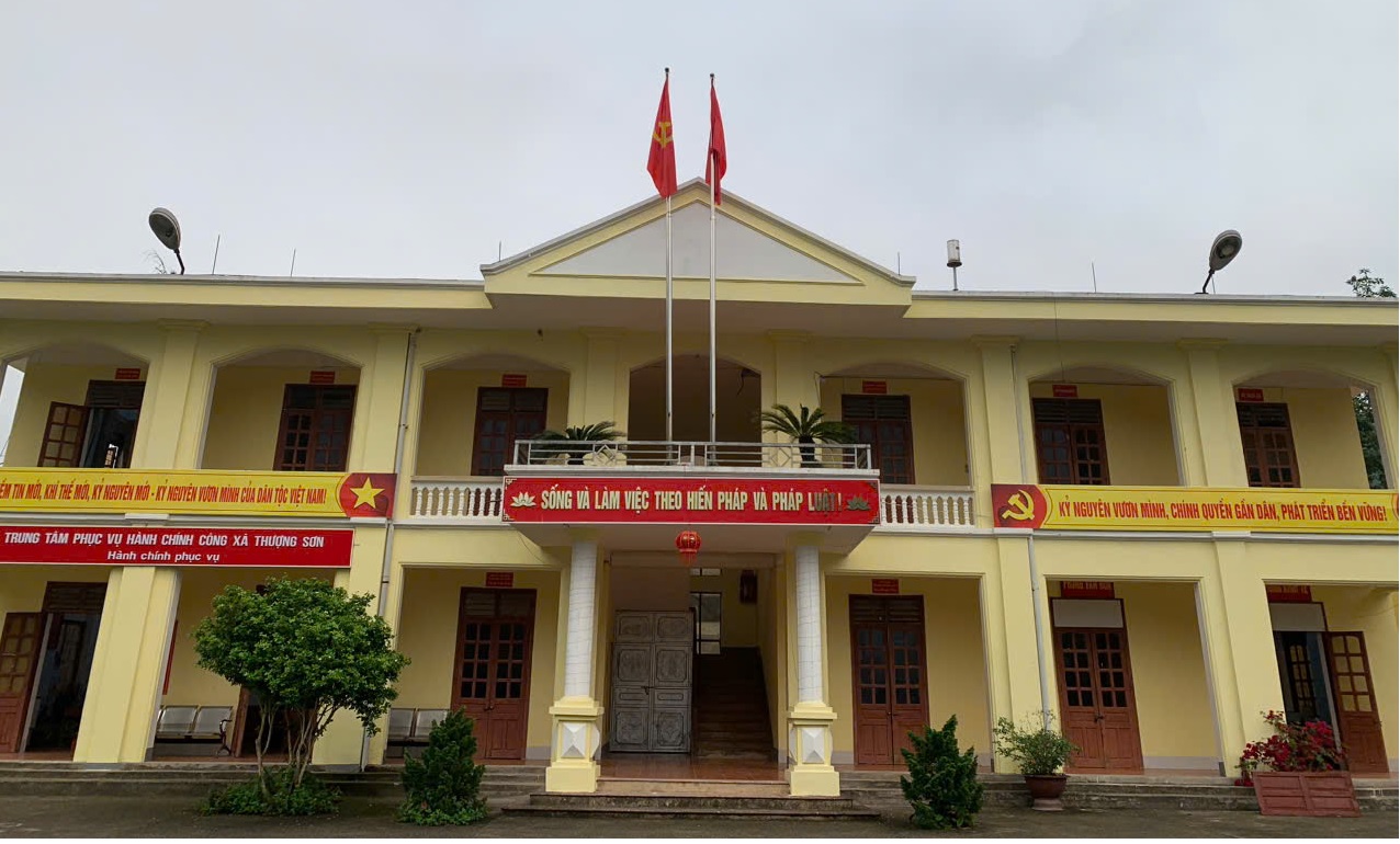 Giới thiệu chung về xã Thượng Sơn, tỉnh Tuyên Quang