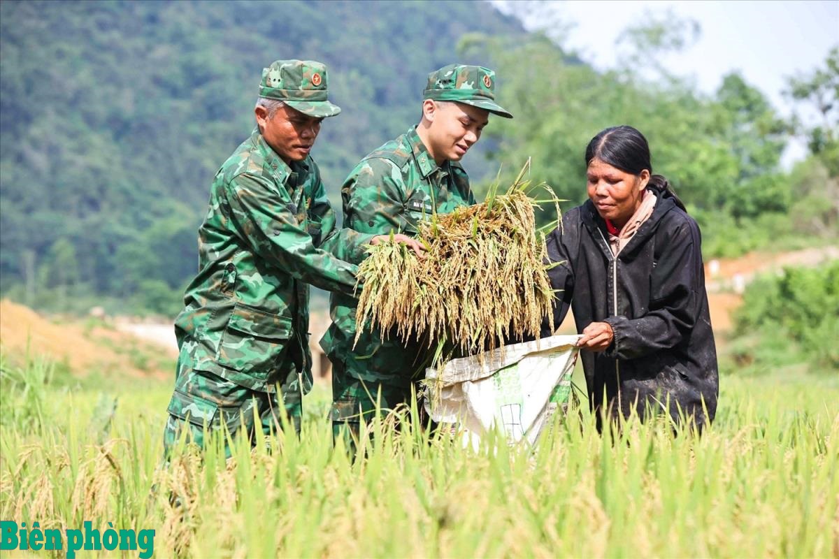 Xây dựng nền biên phòng toàn dân vững chắc từ cơ sở