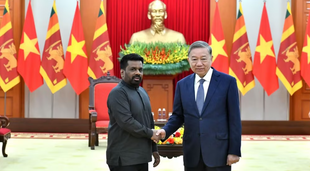 Đưa quan hệ Việt Nam-Sri Lanka lên tầm cao mới