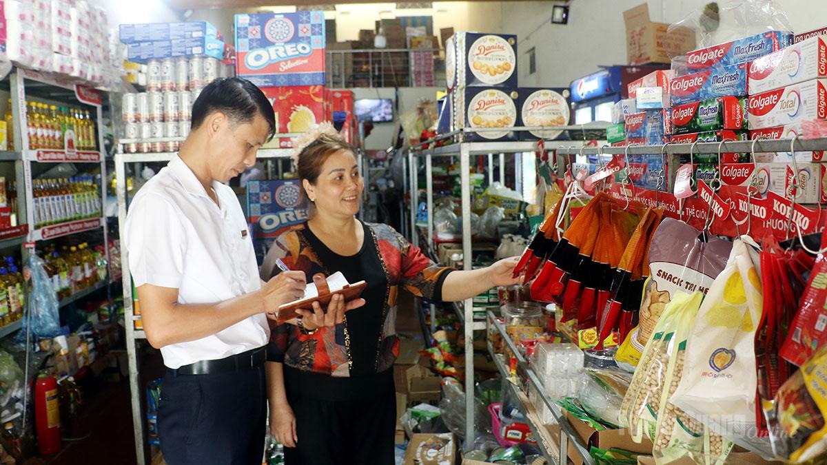Đồng hành phát triển kinh doanh