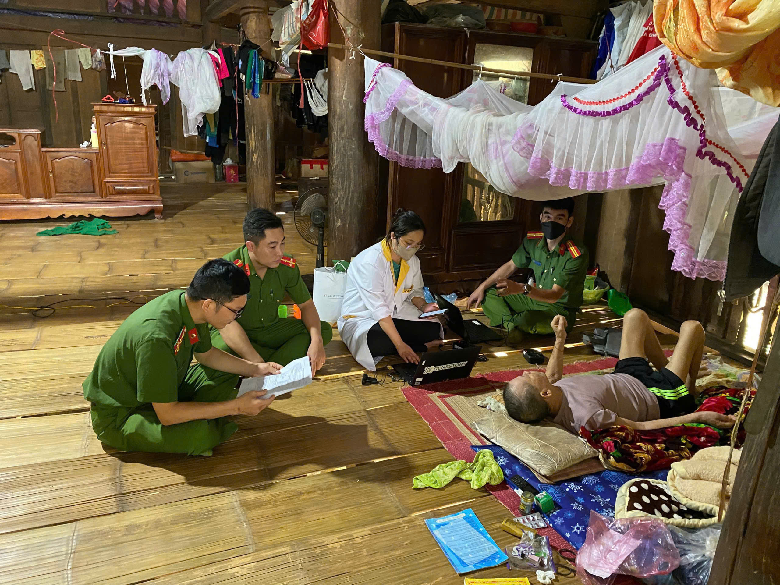 HÀNH TRÌNH TRI ÂN: "UỐNG NƯỚC NHỚ NGUỒN"