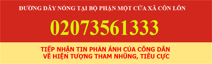 Đường dây nóng