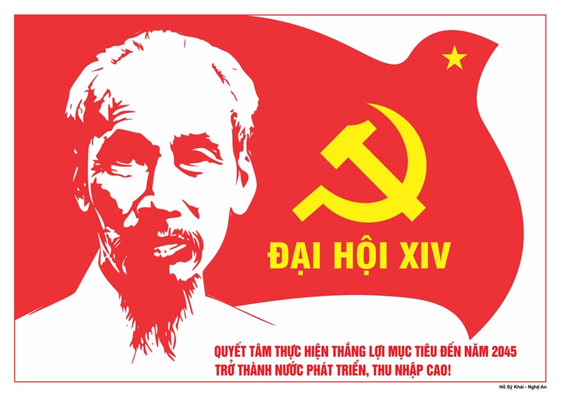 Đại hội đại biểu toàn quốc lần thứ XIV của Đảng: Dấu mốc lịch sử mở ra kỷ nguyên vươn mình của dân tộc