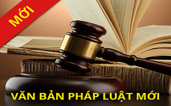 Danh mục Văn bản mới có hiệu lực từ tháng 7/2026