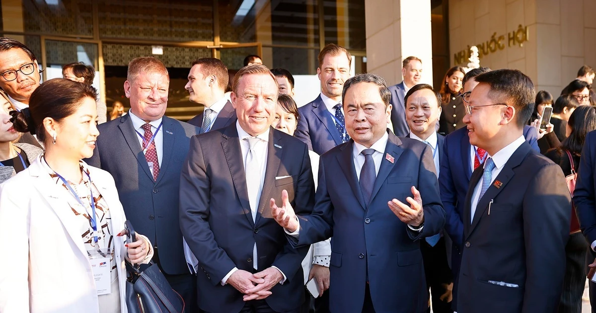 NA Chairman pledges strong support for EU-ASEAN investors