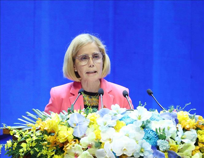 Đại sứ Peru Patricia Ráez Portocarrero: Việt Nam đóng vai trò cầu nối giữa châu Á và Mỹ Latinh