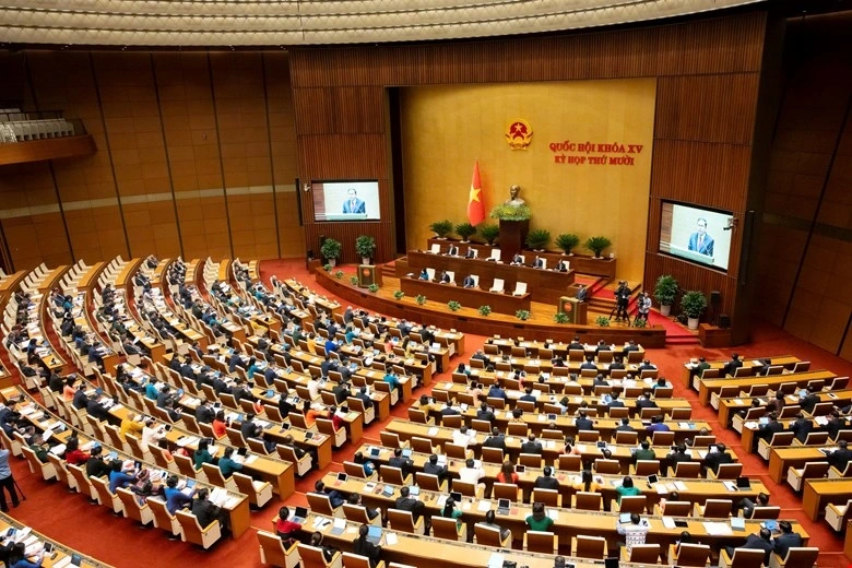 Sáng nay 10/11, Quốc hội quyết định công tác nhân sự