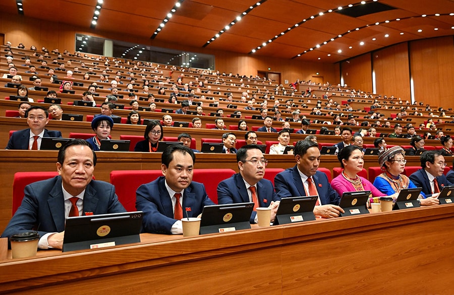 CÔNG TÁC CÁN BỘ - “THEN CHỐT CỦA THEN CHỐT”