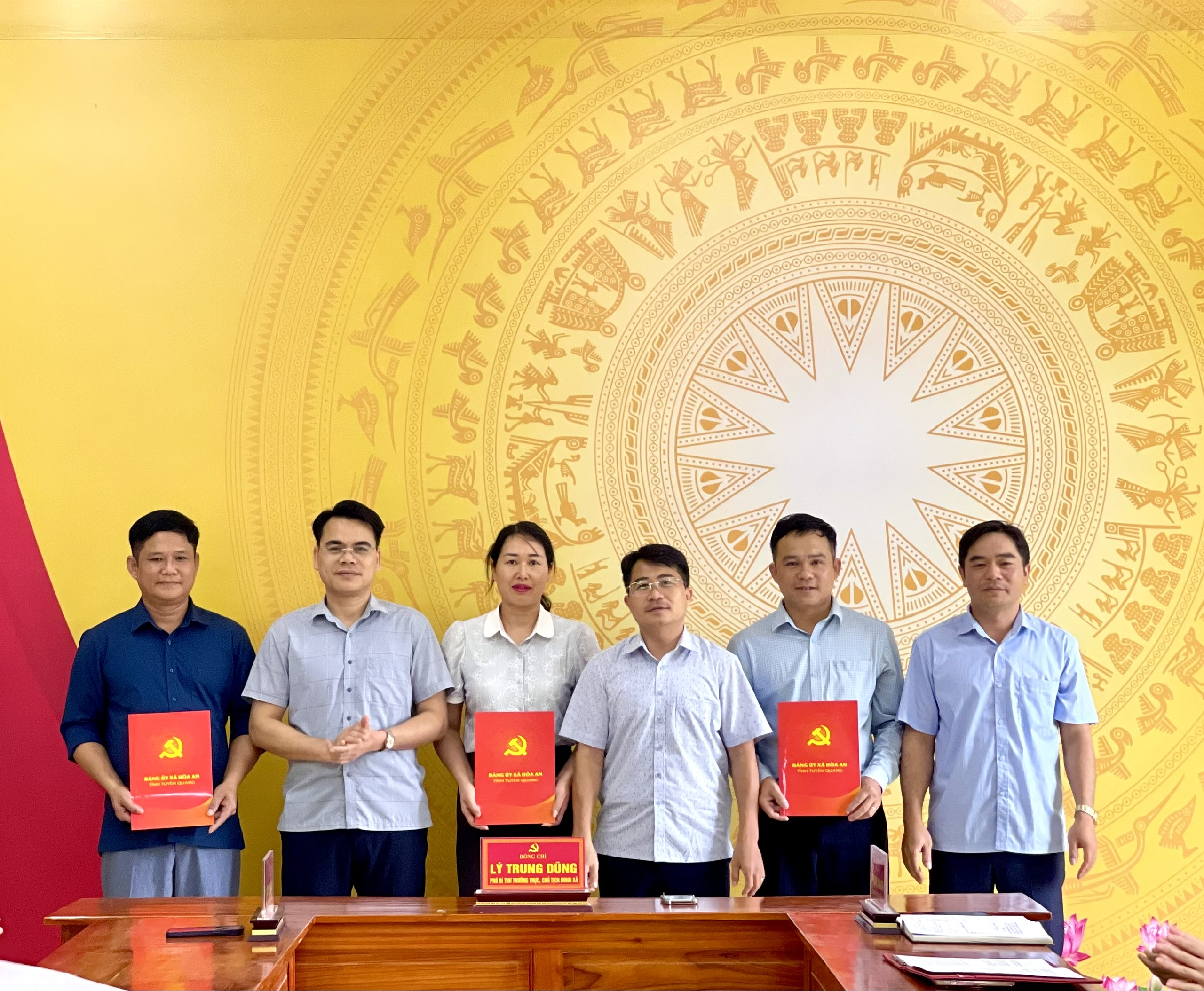 Kiện toàn đội ngũ cán bộ nhằm đáp ứng nhu cầu nhiệm vụ trong giai đoạn mới