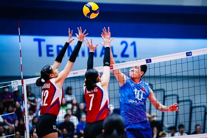 SEA V.League 2025: HLV Nguyễn Tuấn Kiệt kỳ vọng các học trò giành chiến thắng trên sân nhà