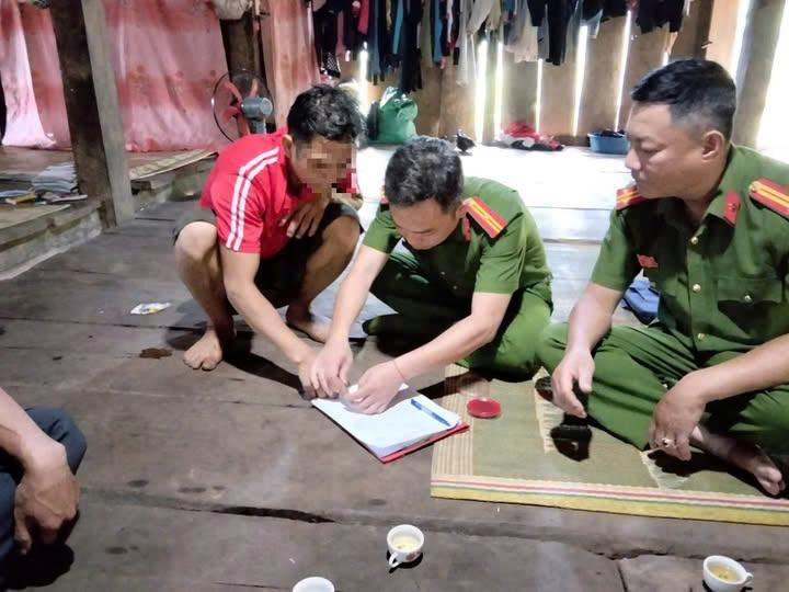  KỊP THỜI NGĂN CHẶN ĐỐI TƯỢNG GÂY RỐI TRẬT TỰ CÔNG CỘNG