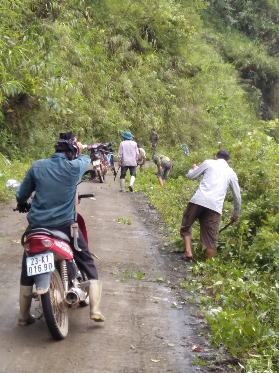 Kế hoạch ra quân hàng tuần của các tổ chức chính trị xã Minh Sơn